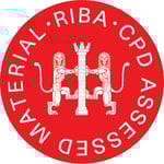 RIBA CPD logo